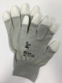 Gloves - Seamless Anti-static Gloves - Size L